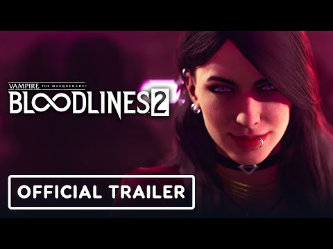 Vampire: The Masquerade – Bloodlines 2