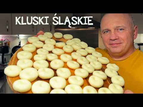 Traditional Silesian dumplings. This recipe makes them perfect!