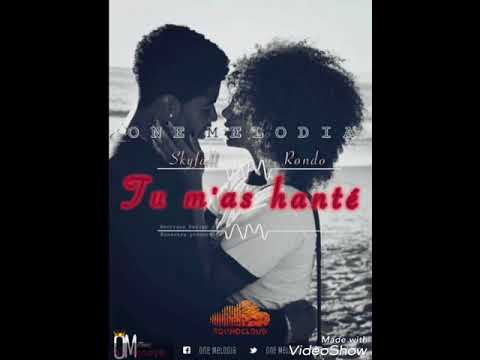 One Melodia - Tu m'as Hanté ( audio officiel )