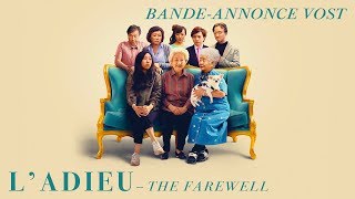 L&#39;ADIEU (THE FAREWELL) - Bande-annonce VOST