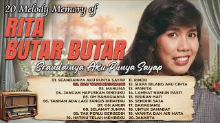Download lagu 20 Melody Memory of Rita Butar Butar - Seandainya Aku Punya Sayap, Oh Angin, Rindu mp3 Download lagu 20 Melody Memory of Rita Butar Butar - Seandainya Aku Punya Sayap, Oh Angin, Rindu mp3