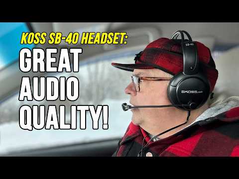 I'm Using This Headset for Every POTA Activation Now!