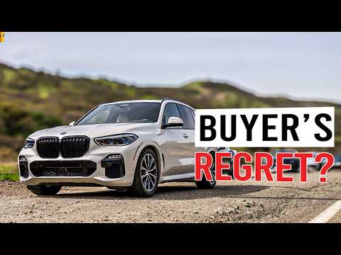 2019 BMW X5 xDrive 40i | My Next SUV?
