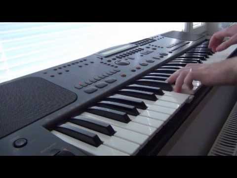 Muumimusiikkia syntikalla - Kartan piirto