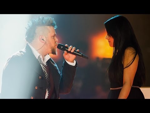 Carmen Bieri vs. Cabry - Sussudio - Battle - The Voice of Switzerland 2014
