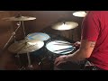 Semisonic - Closing Time (Drum cover)