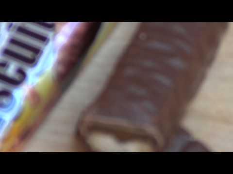 Mister Choc Caramel Biscuit