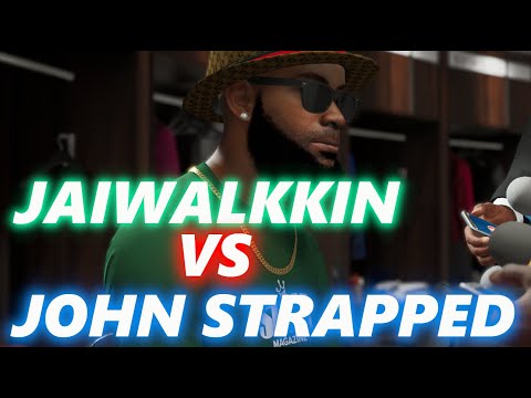 NBA2K21 BEST ZEN SCRIPTS!! JAIWALKIN VS JOHN STRAPPED!! SCRIPT WARS VOL.1