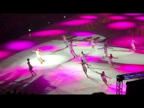 Stars On Ice 2018 Finale (You Will Be Found)