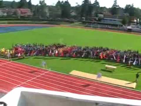 GymGer Olympics - Tag 1