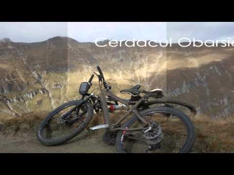 Tura Mountain Bike in  Bucegi
