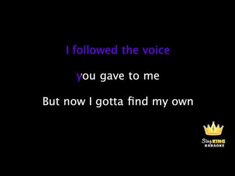 Beyoncé   Listen Karaoke Version
