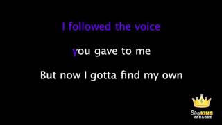 Beyoncé   Listen Karaoke Version