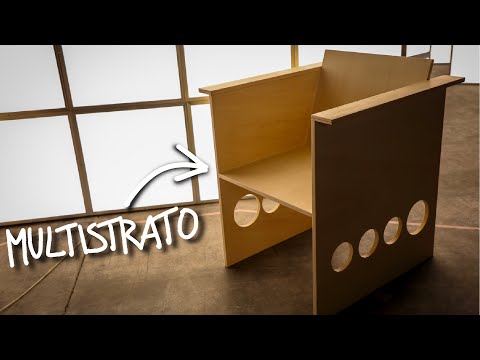 PRIMA VOLTA CON UNA SEDIA 😯 - Big Rocket Project 🚀