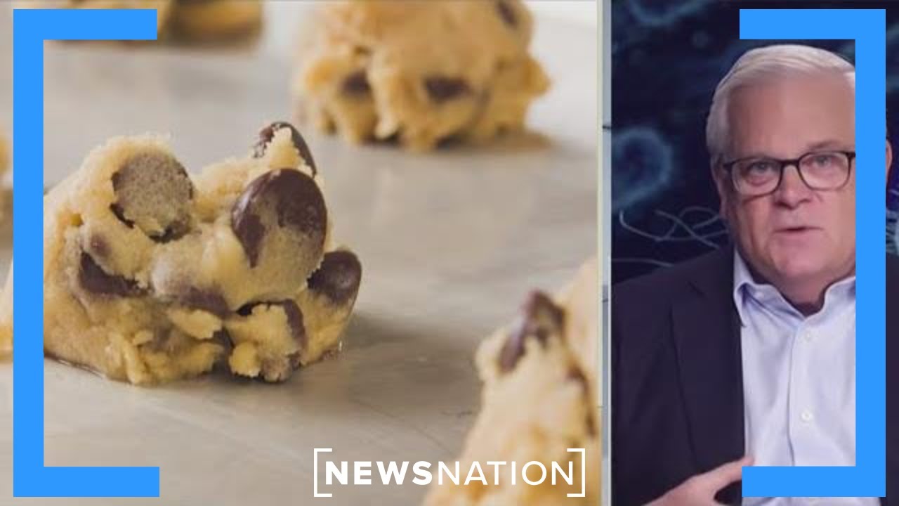 Salmonella outbreak linked to flour | NewsNation Live