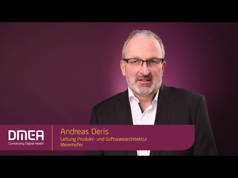 DMEA 2020: Besonderheit der Meierhofer-Lösung für die Zentrale Notaufnahme.