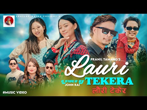 Lauri Tekera New Mhendomaya Song By Jitu Lopchan,Pranil Waiba,Shailap Waiba Ft Riya,Sagar,SalinSudip