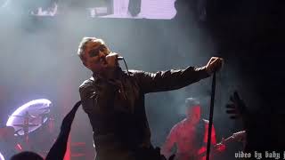 Morrissey-MY LOVE, I'D DO ANYTHING FOR YOU-Live @ Royal Albert Hall, London, UK-March 7, 2018-Smiths