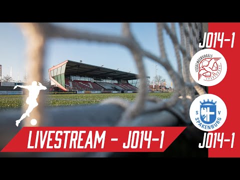 IJsselmeervogels JO14-1 - Spakenburg JO14-1 (Livestream)