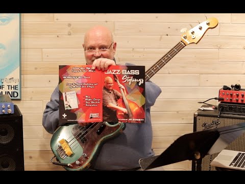 Real Bass Lessons 205 - Blues In G, Ray Brown Style