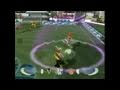 Sega Soccer Slam Gamecube Gameplay El Fuego Goal