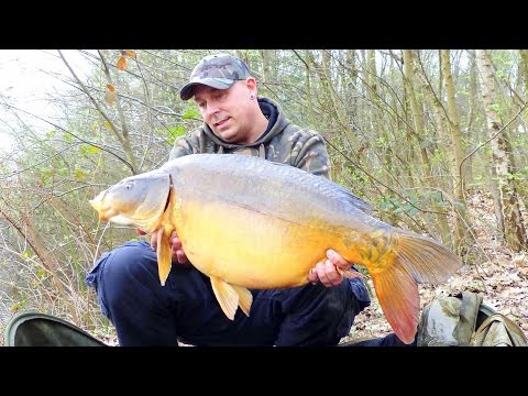 Videotagebuch 18 - Karpfenangeln im zeitigen Frühjahr