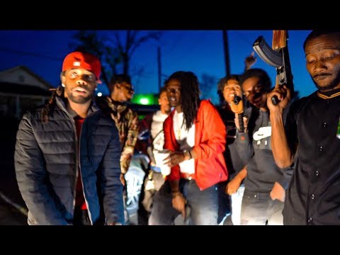 Silk Dollar x Money Makin Haze - Gangsta Vibes