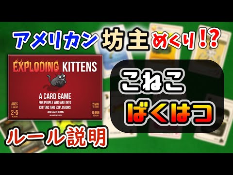 爆発する子猫 インスト