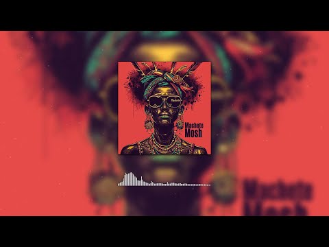 Feel The Energy "Machete Mosh" | Afrobeat Meets Electro Swing | DJ NiteFyre | AI Music #aimusic