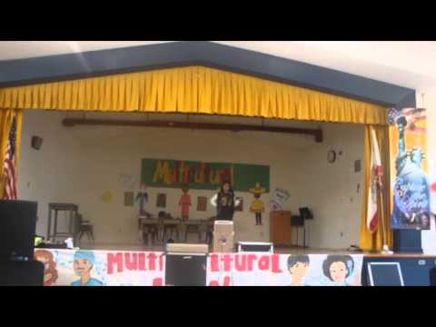 [130517] KPOP MIX DANCE AT MULTICULTURAL