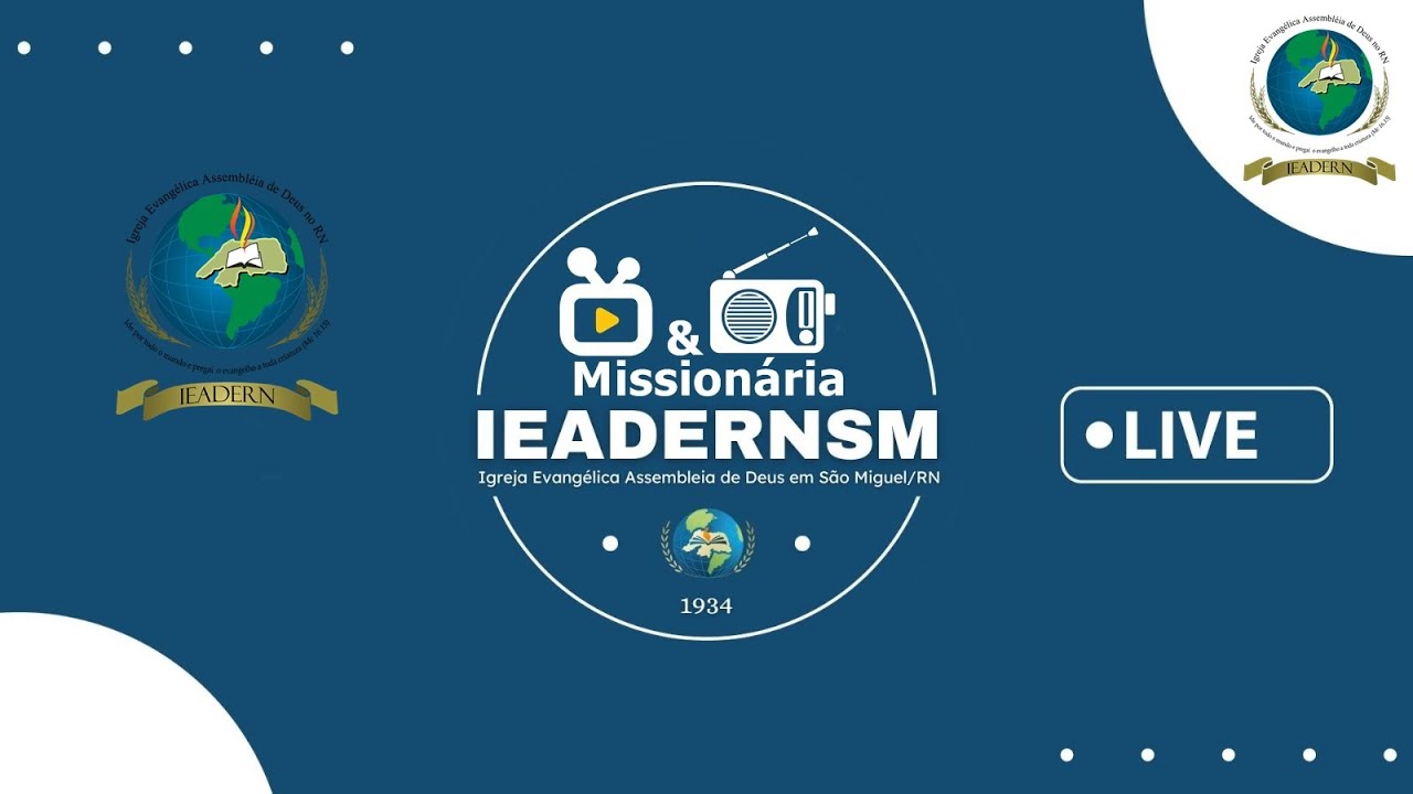 CULTO JOVEM-IEADERN 18-08-2024