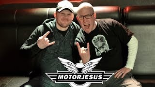 MOTORJESUS - Interview  -  07.03.2014