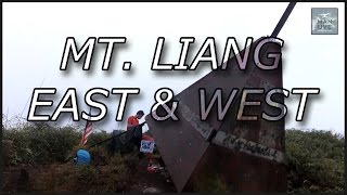 Mount Liang East & West | Flying Drone in the Rain!