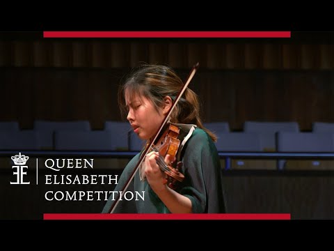 Hana Chang | Queen Elisabeth Competition 2024 - First round