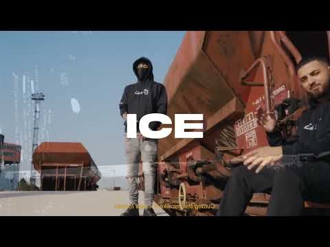 FREEZE CORLEONE x ASHE22 x UK DRILL Type beat - "Ice" - Drill Beat