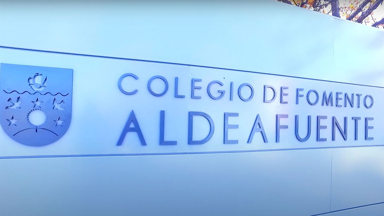 Conoce el Colegio de Fomento Bilingüe Aldeafuente