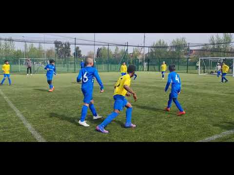 Ridgeway Panthers vs Ridgeway Tigers friendly 2nd hf