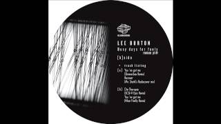 Lee Burton - Die Therapie (SCSI-9 Epic Remix)