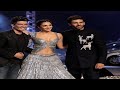 Gorgeous Kiara Advani At Lakme Fashion Week