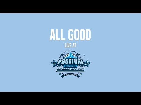 Rootwords & The Block Notes - All Good (Live at Festival Au Bord de l'Eau)