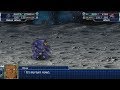 Super Robot Wars T Ecrevisse Attacks