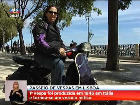 61º aniversário - reportagem SIC