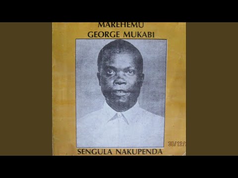 Sengula Nakupenda