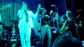 Bristol & Miami - The Selecter - Bloomsbury Ballroom 13.11.10