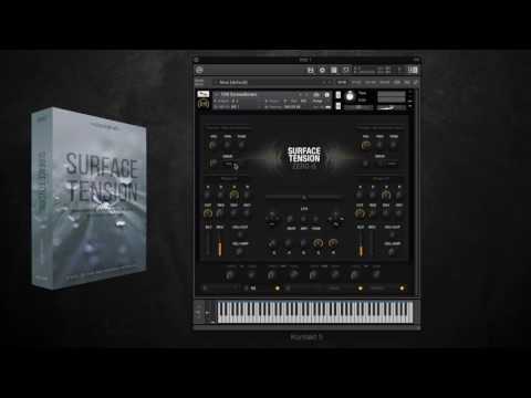 Free Download Surface Tension MULTiFORMAT DVDR-DiSCOVER