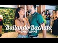 Bailando Bachata- Chayanne | Daniel y Tom Bachata Groove in Budapest