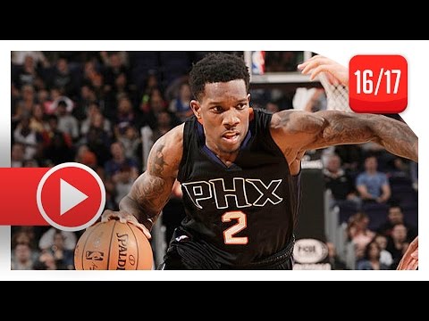 Eric Bledsoe Full Highlights vs Knicks (2016.12.13) - 31 Pts, 8 Ast, CLUTCH!