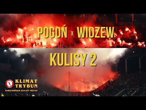 KULISY MECZU Pogoń Szczecin - Widzew Łódź | 02.12.2025 | Klimat Trybun: Dogrywka x POV