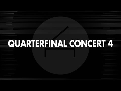 2022 Van Cliburn International Piano Competition - Quarterfinal Round 4