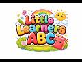Let S Start Learning Your Letters And Colors